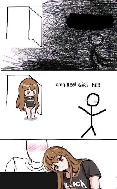 shayla / NEET Girl