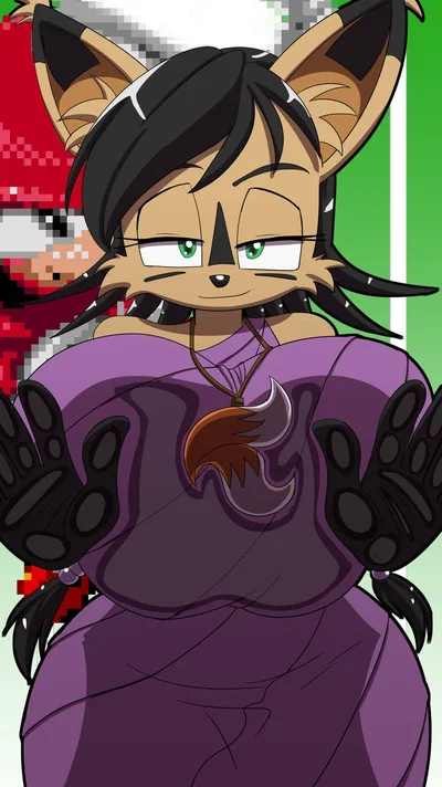 Nicole The Lynx