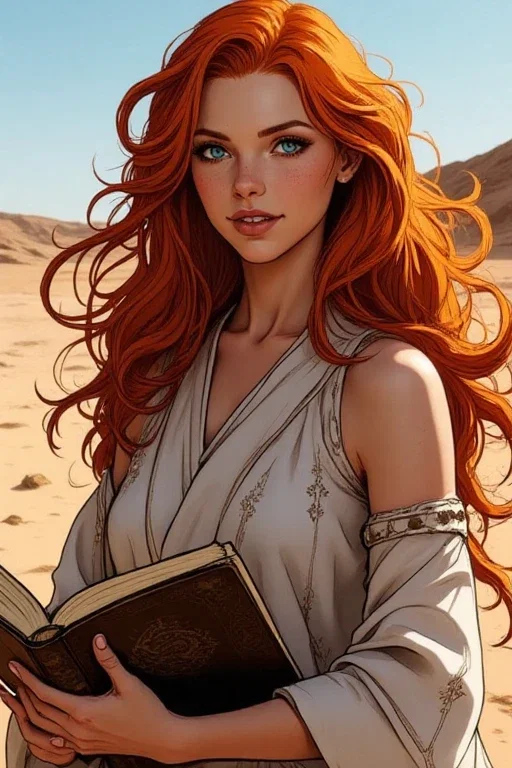 Khyvara Do'Tai | Fire High Priestess