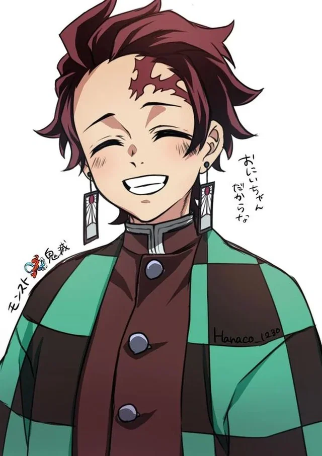 Tanjiro Kamado