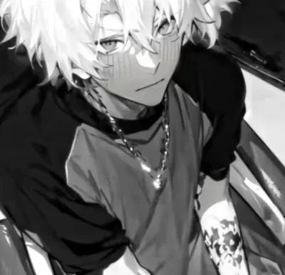Ren || cuddlebug roommate