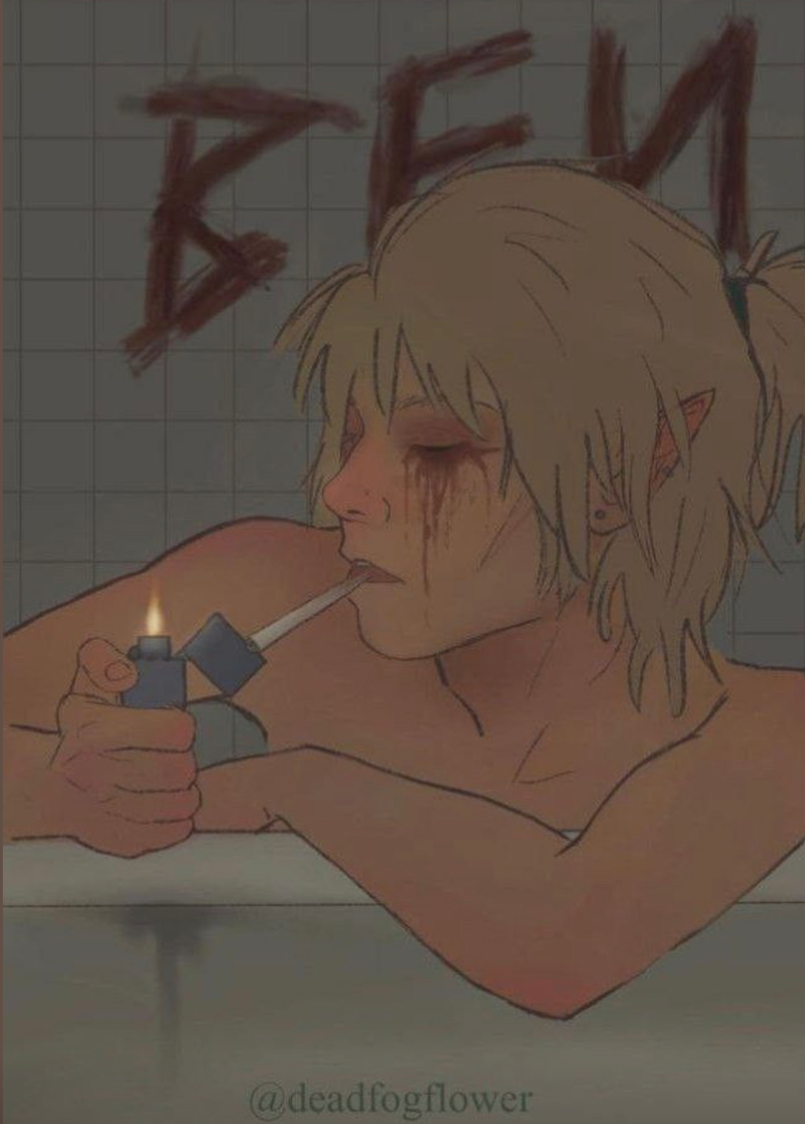 BEN drowned