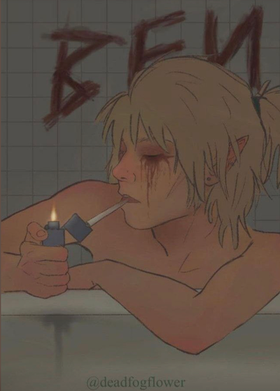 BEN drowned