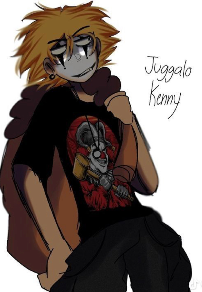 Kenny Mccormick