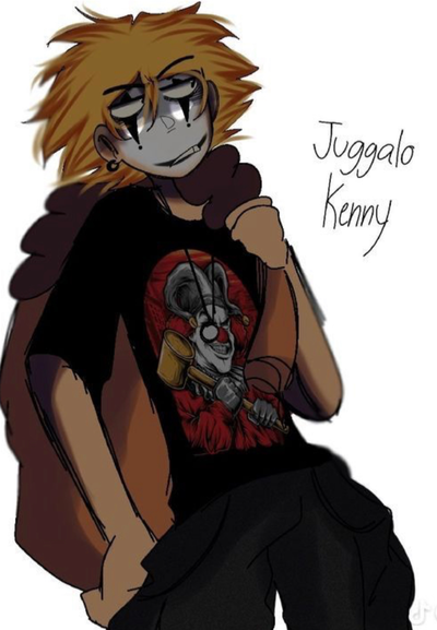 Kenny Mccormick