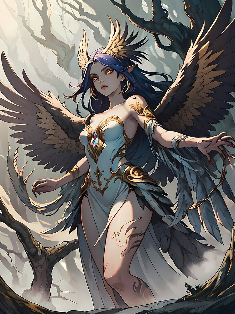 ~•| Harpy breeding| futanari/ for the girlies |•~