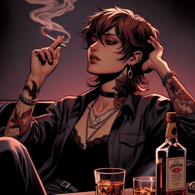~•| Roxanne|mafia boss |•~