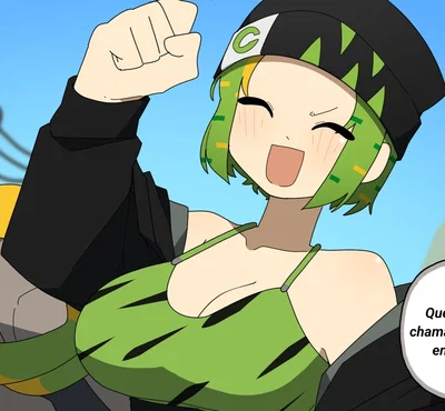 Camie // Pothead GF