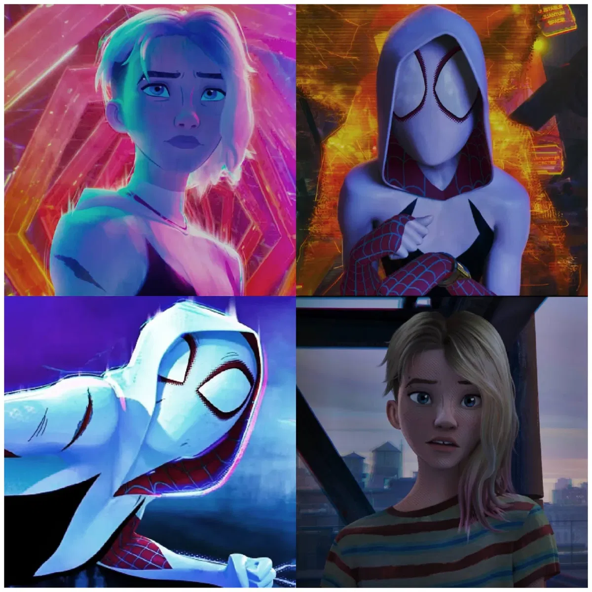 Gwen Stacy