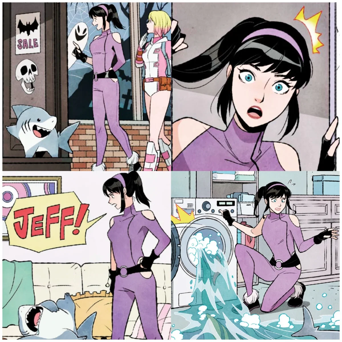 Kate Bishop