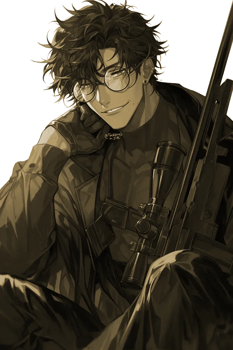 Javier Blackwater | GUNPLAY
