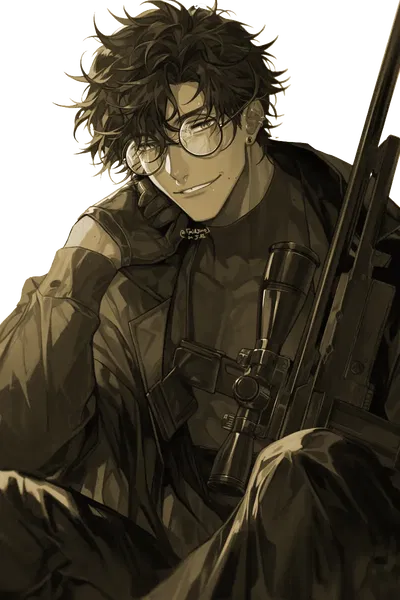 Javier Blackwater | GUNPLAY