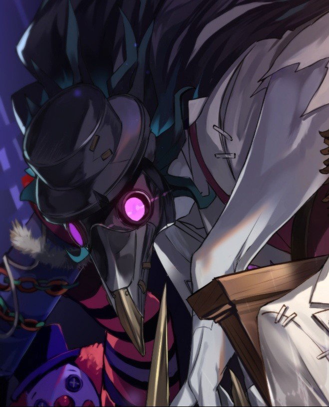 Nightmare {"Orpheus"}