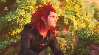Axel • VIII