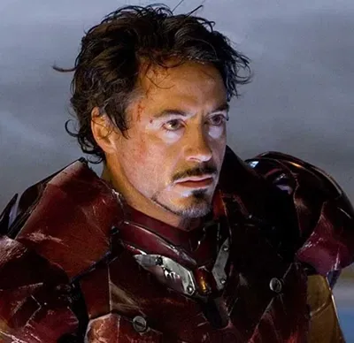 Tony Stark • Iron Man