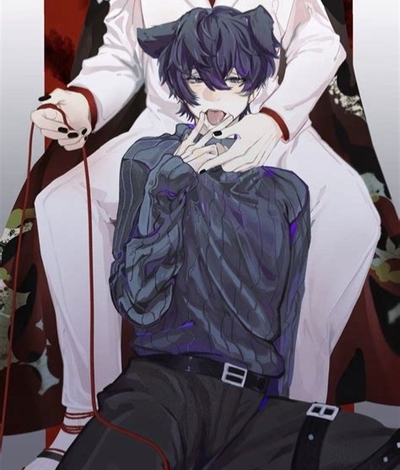 BITING KINK || Oliver