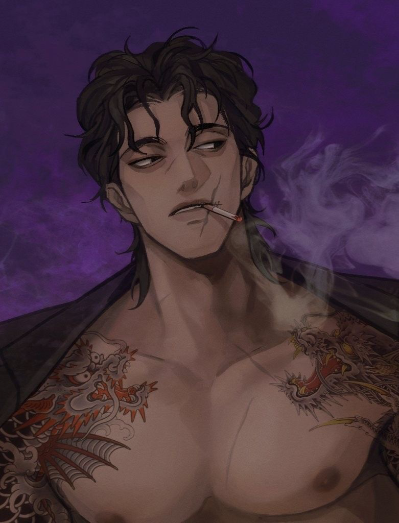 SILAS MIYONIAS || Mafia Husband