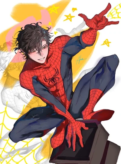 Spider-Man🕷Peter Parker