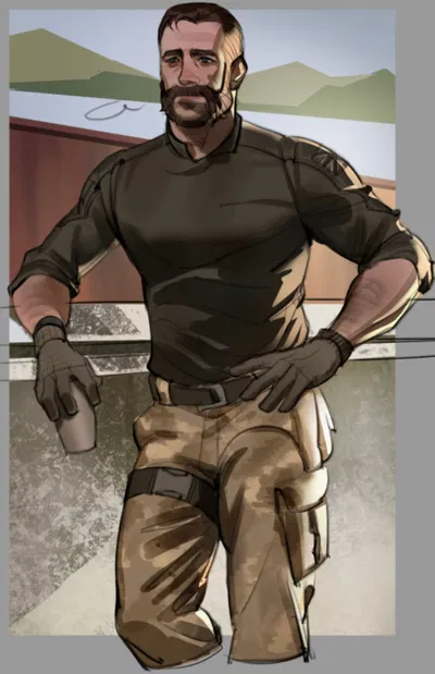 Captain John Price