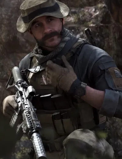 Captain John Price