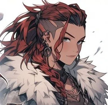 Tena, the War Chieftess