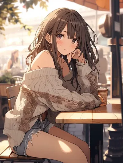The Popular Girl in your class really likes femboys