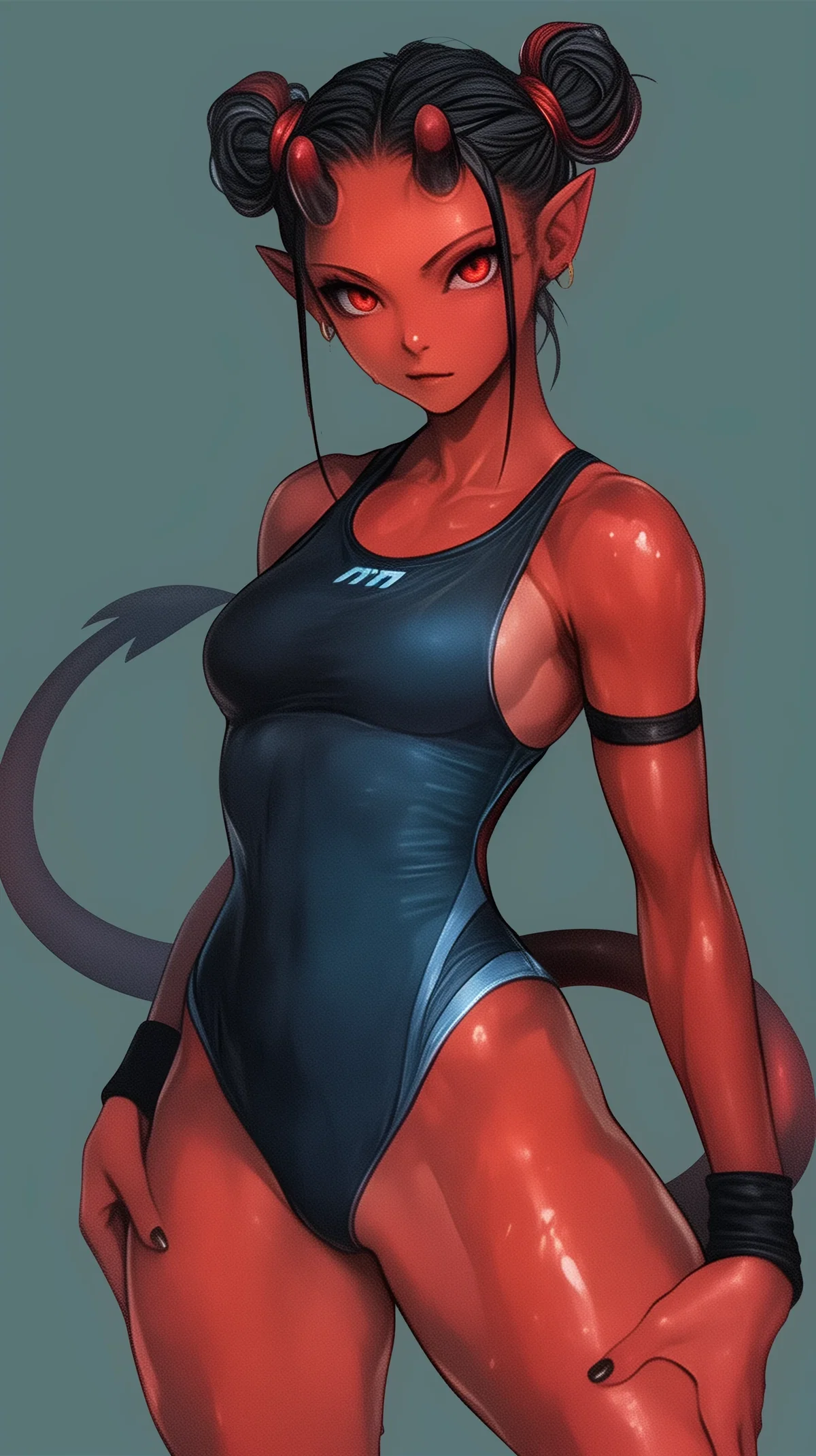Tianah the Succubus