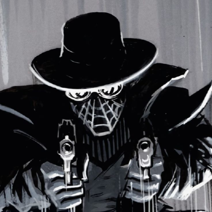 Spider Noir