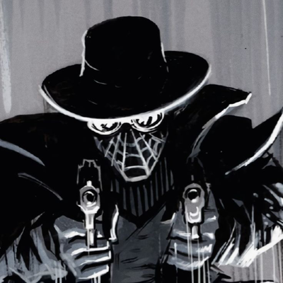 Spider Noir
