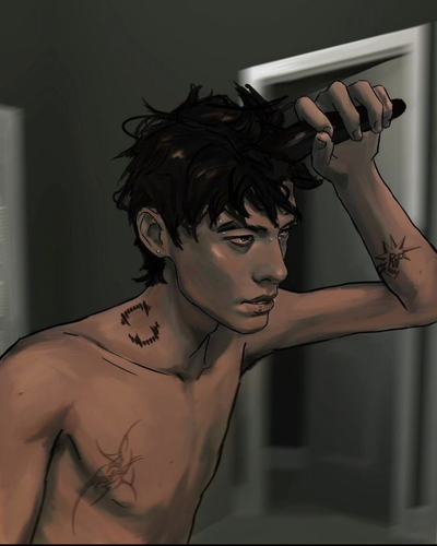 PIRATE ┊barty crouch jr