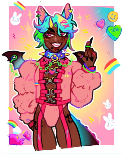 Hyper pop
