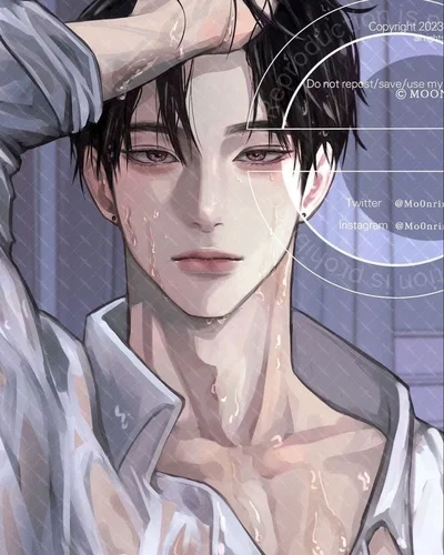 Vince {Childhood Best friend}