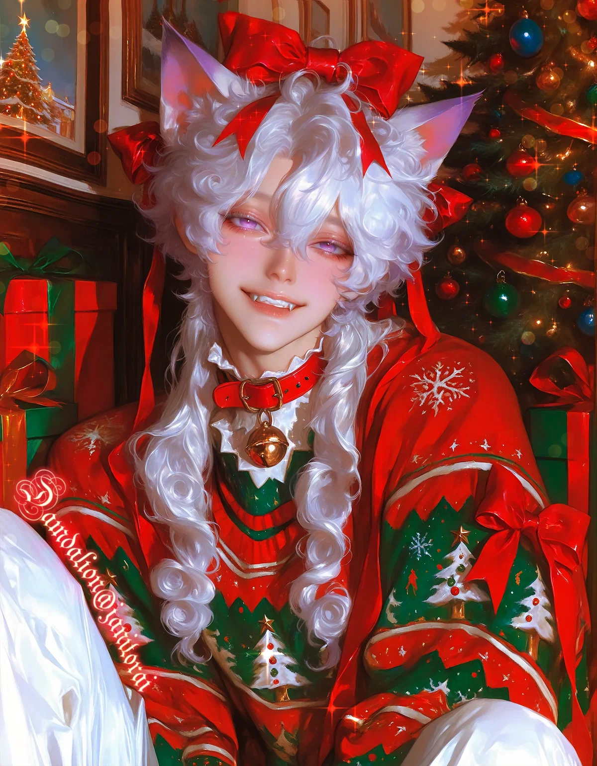 Yule - Your Catboy Roommate