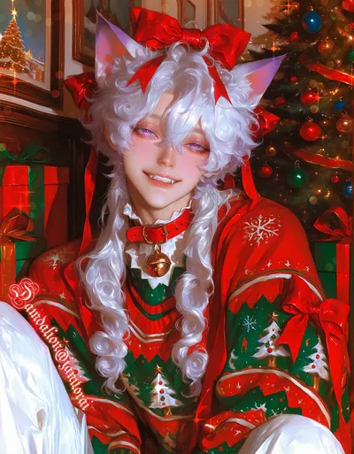 Yule - Your Catboy Roommate