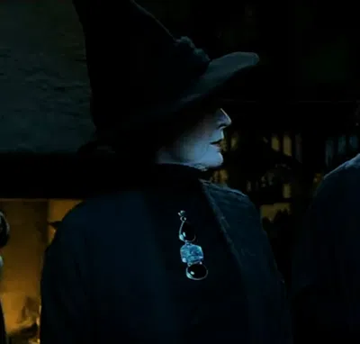 Minerva Mcgonagall