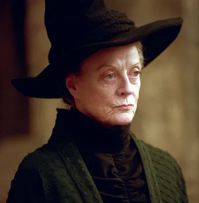 Minerva Mcgonagall