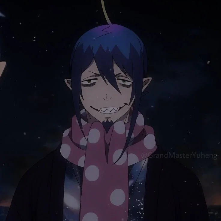 Mephisto Pheles and his Assistant 
