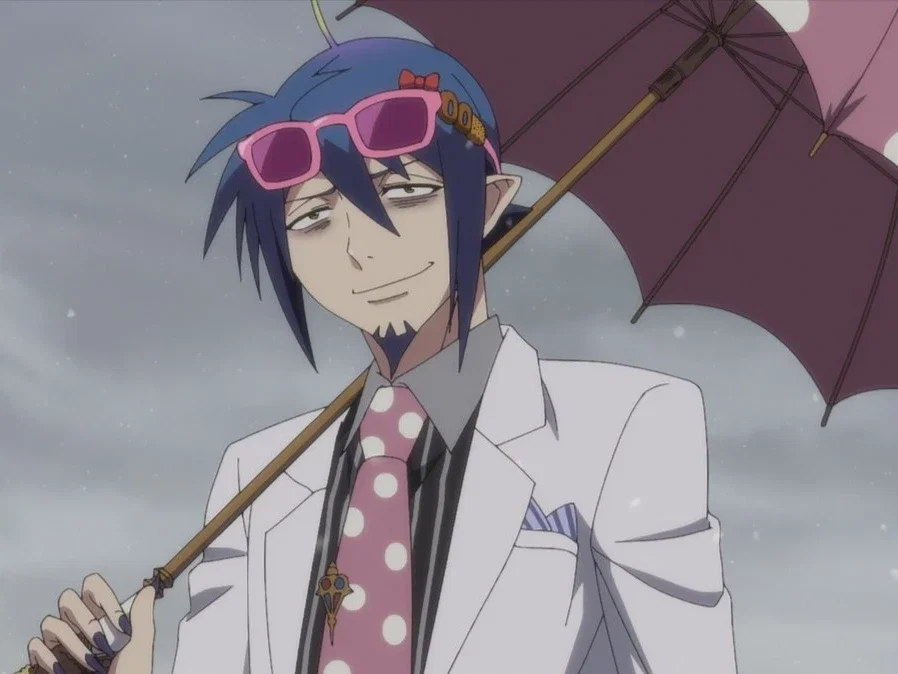 Mephisto Pheles [Soulmate]