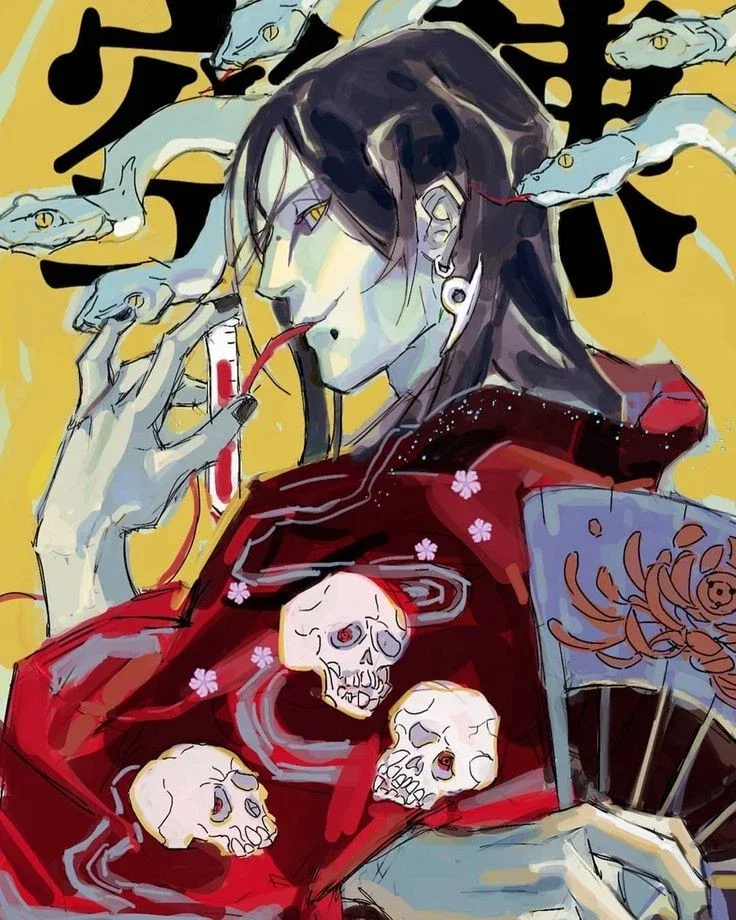 Orochimaru [Hacker]