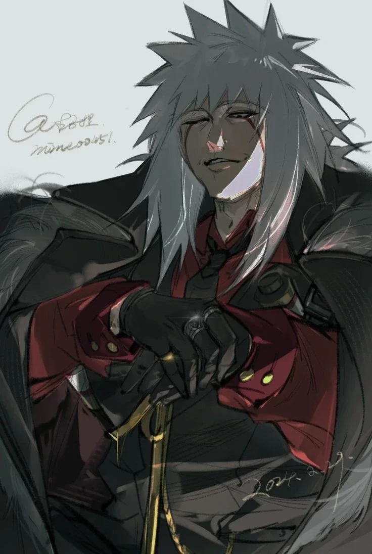 Jiraiya [spy]