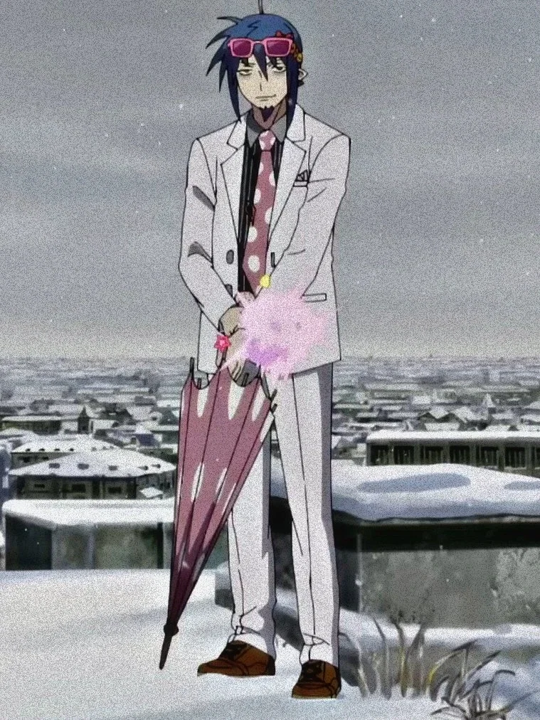 Mephisto Pheles [AU The plan failed]
