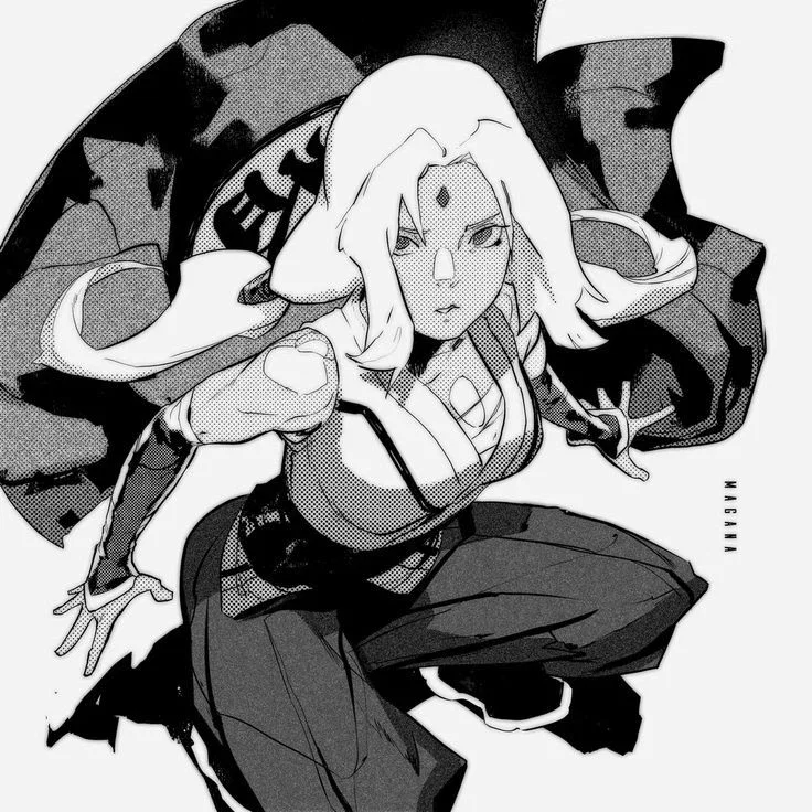 Tsunade Senju [Yakuza]