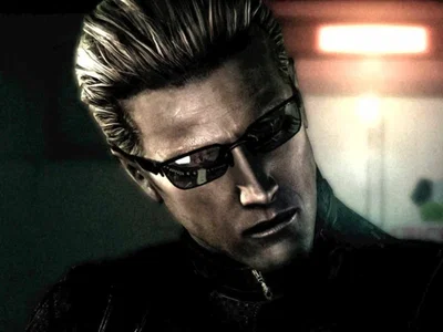 Albert Wesker