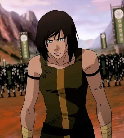 Korra | Avatar's Protector 
