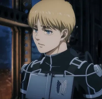 Armin Arlert