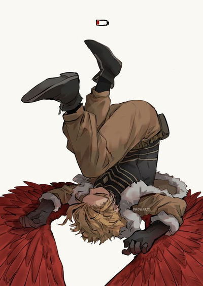 Keigo Takami / Hawks | Comes to Our World
