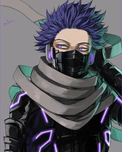 Hitoshi Shinso | Pro Hero