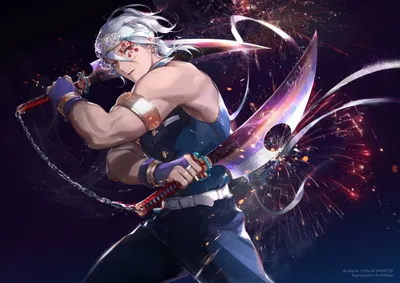 Tengen Uzui | Fall Into Their World