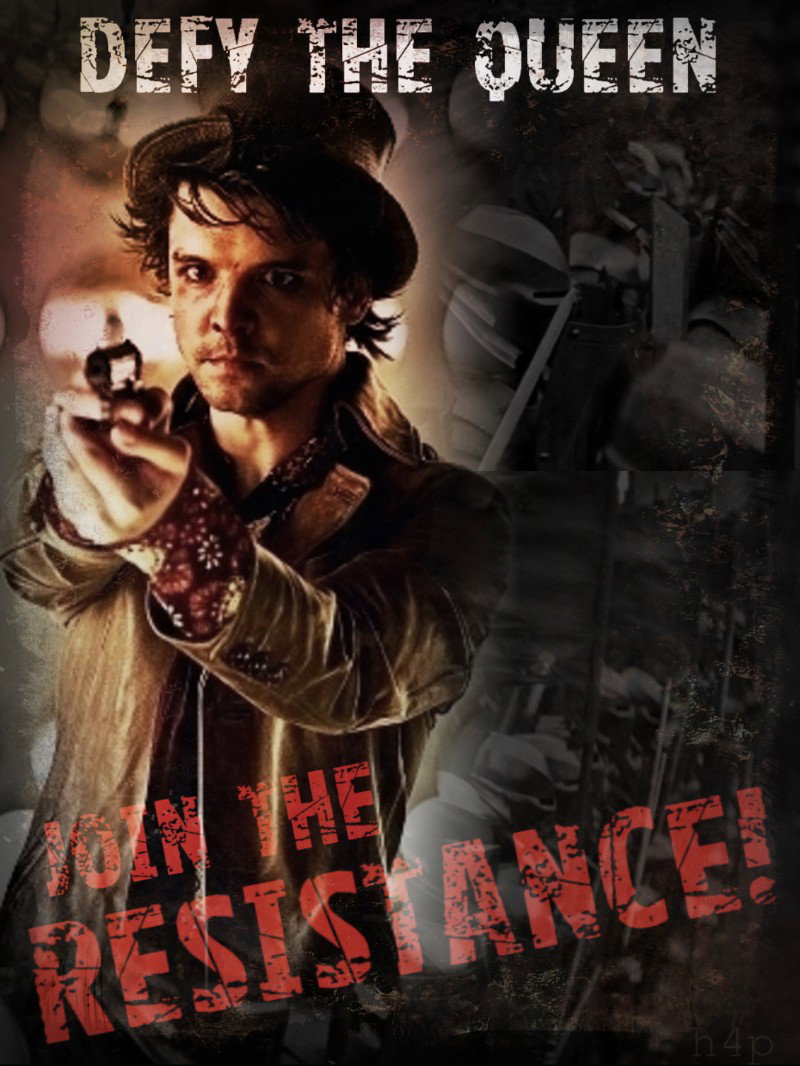 Hatter | Syfy's Alice Miniseries