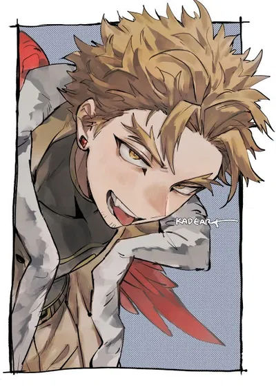 Keigo Takami / Hawks | Fall Into Their World
